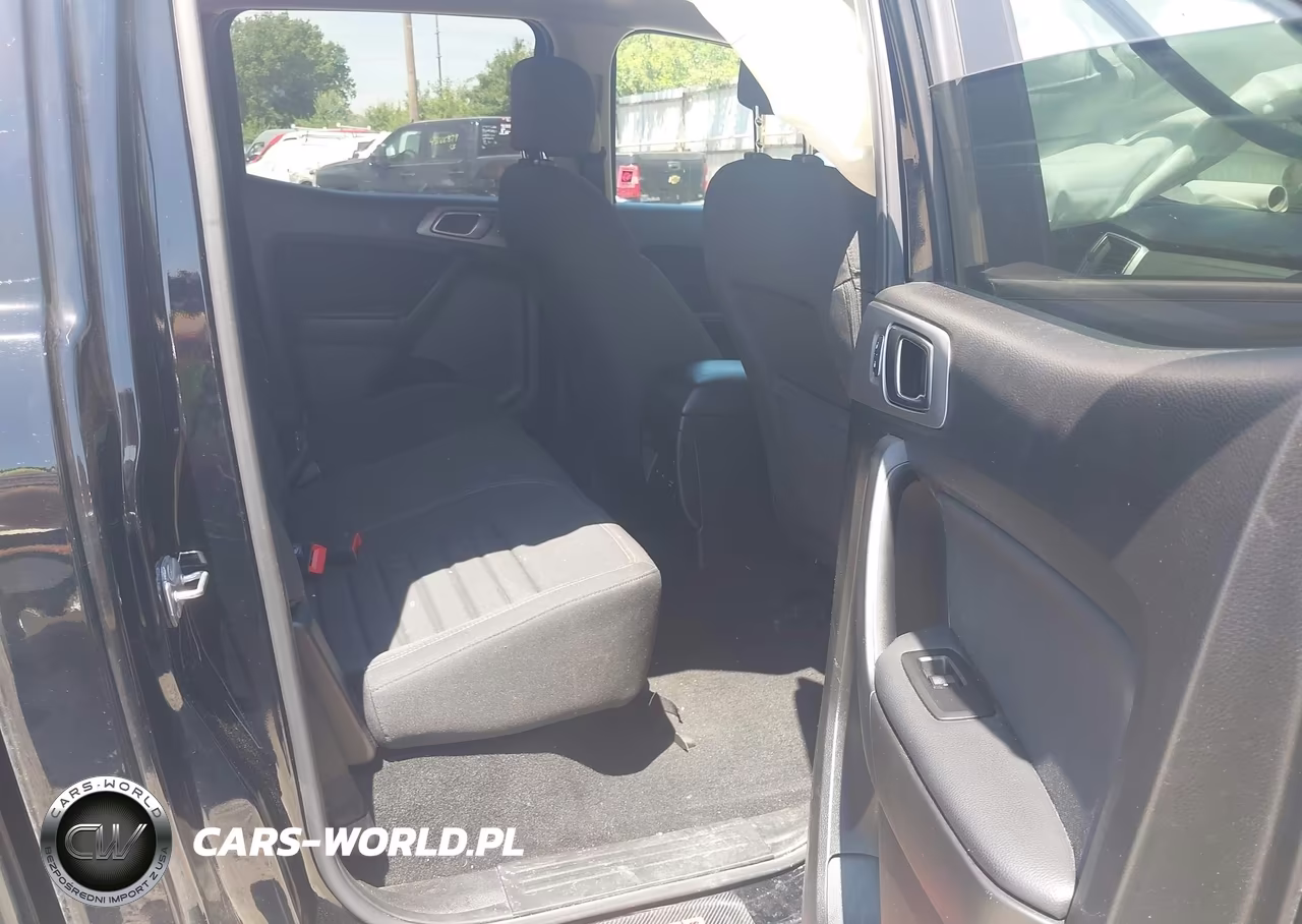 2022 Ford Ranger Xlt VIN:1FTER4FHXNLD54601 - 8