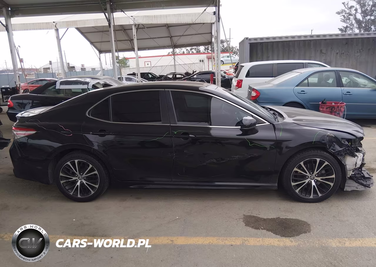 2019 Toyota Camry Se VIN:4T1B11HKXKU710953 - 14