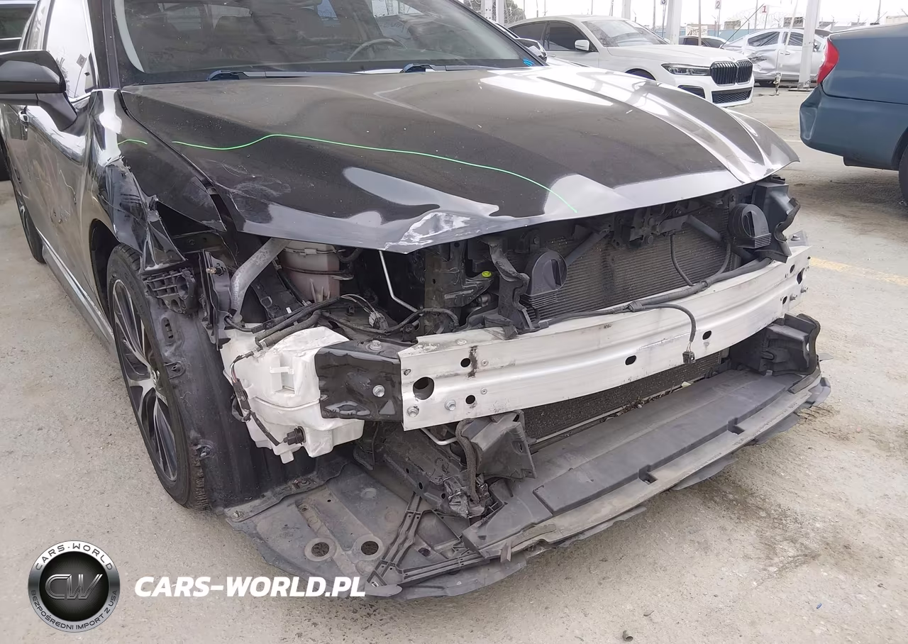 2019 Toyota Camry Se VIN:4T1B11HKXKU710953 - 6