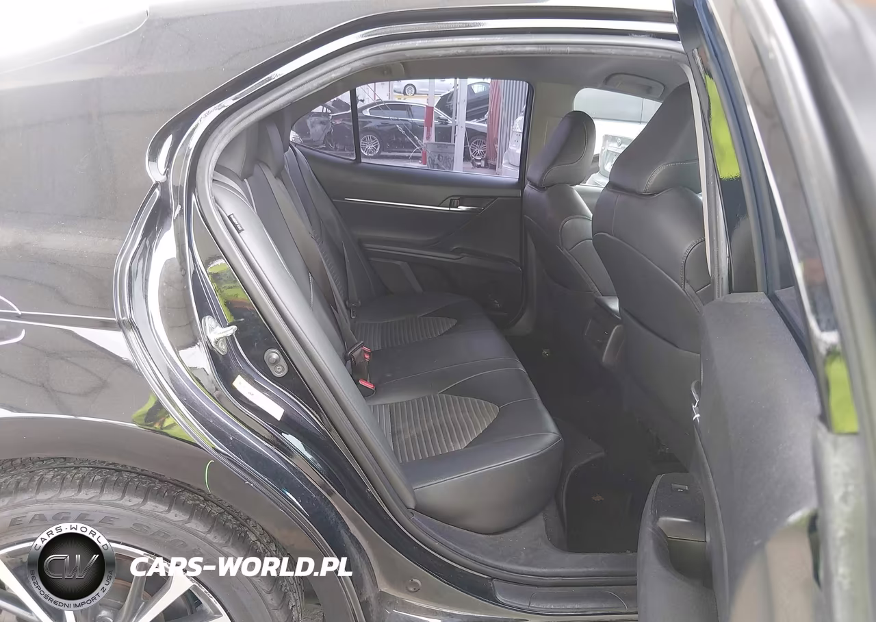 2019 Toyota Camry Se VIN:4T1B11HKXKU710953 - 8