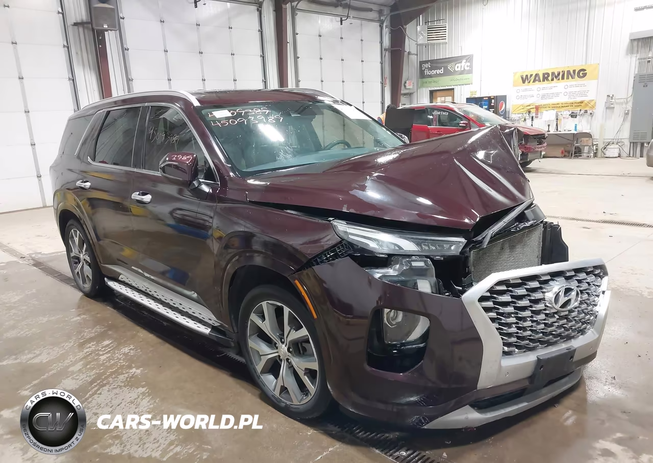 2021 Hyundai Palisade Limited