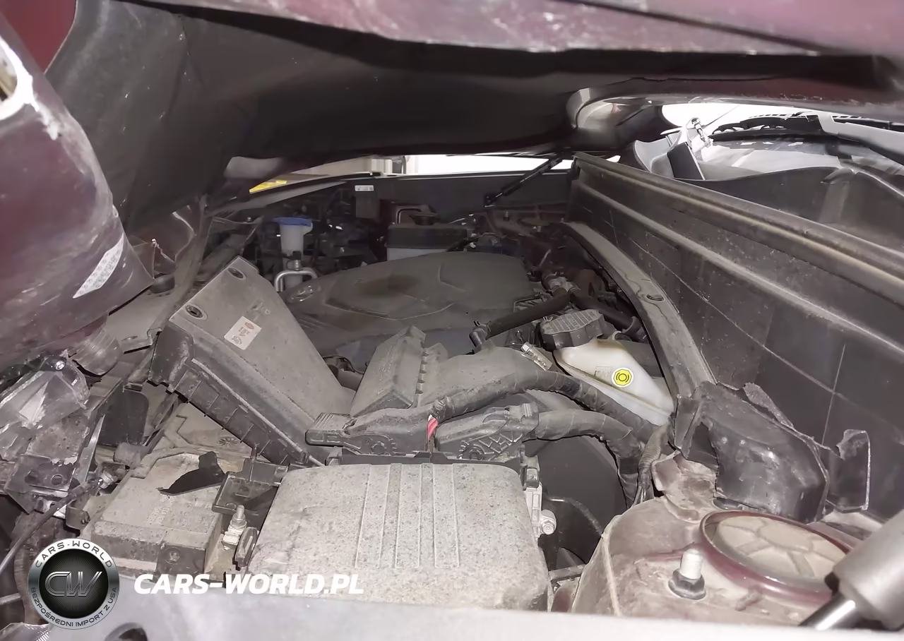 2021 Hyundai Palisade Limited VIN:KM8R5DHE7MU222481 - 10