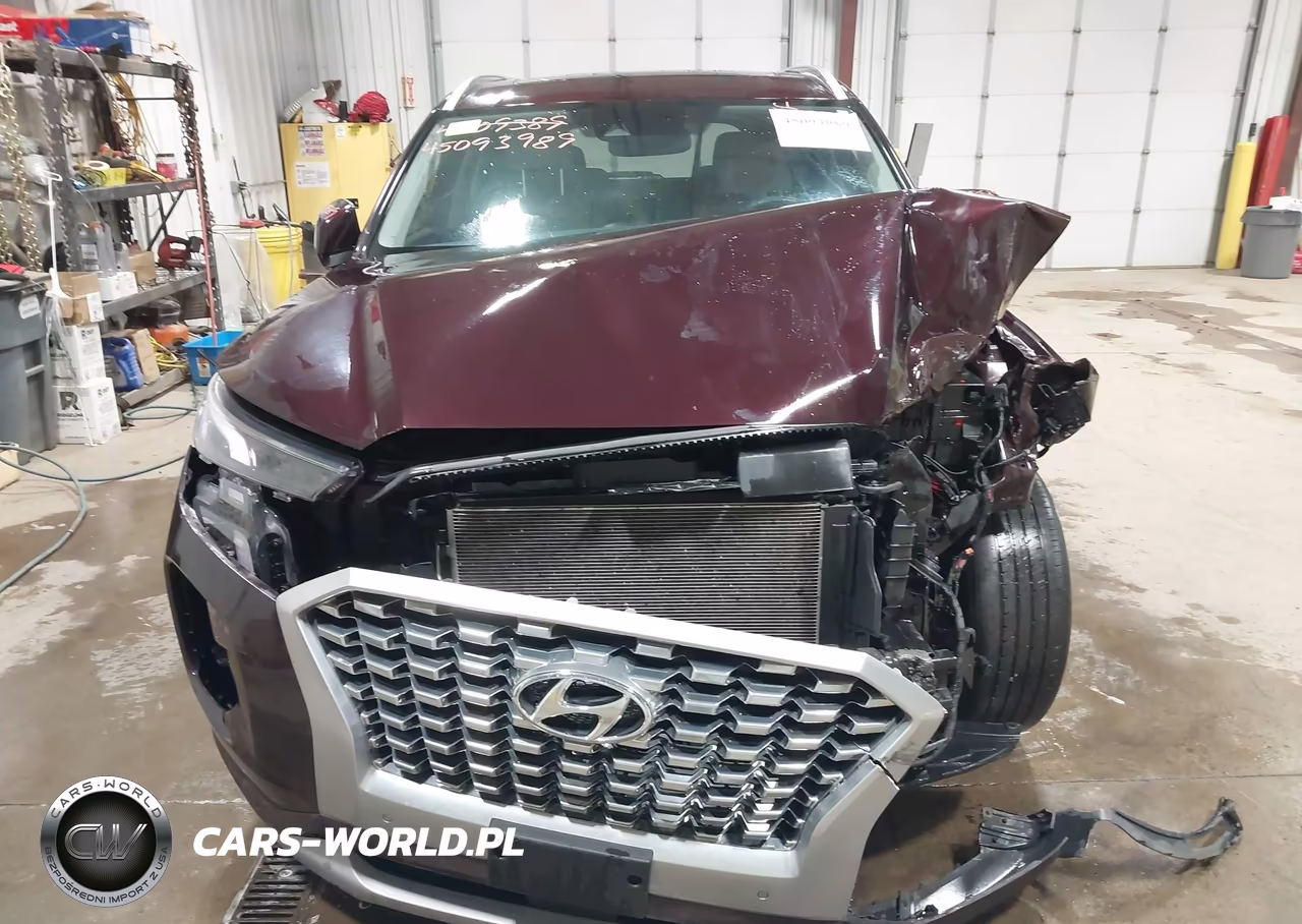2021 Hyundai Palisade Limited VIN:KM8R5DHE7MU222481 - 12