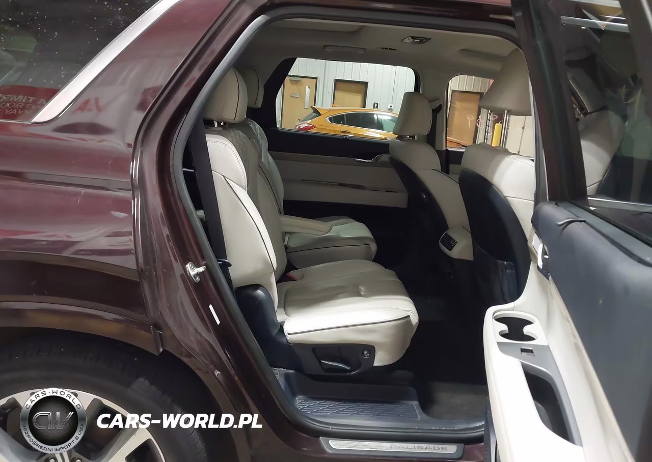 2021 Hyundai Palisade Limited VIN:KM8R5DHE7MU222481 - 5