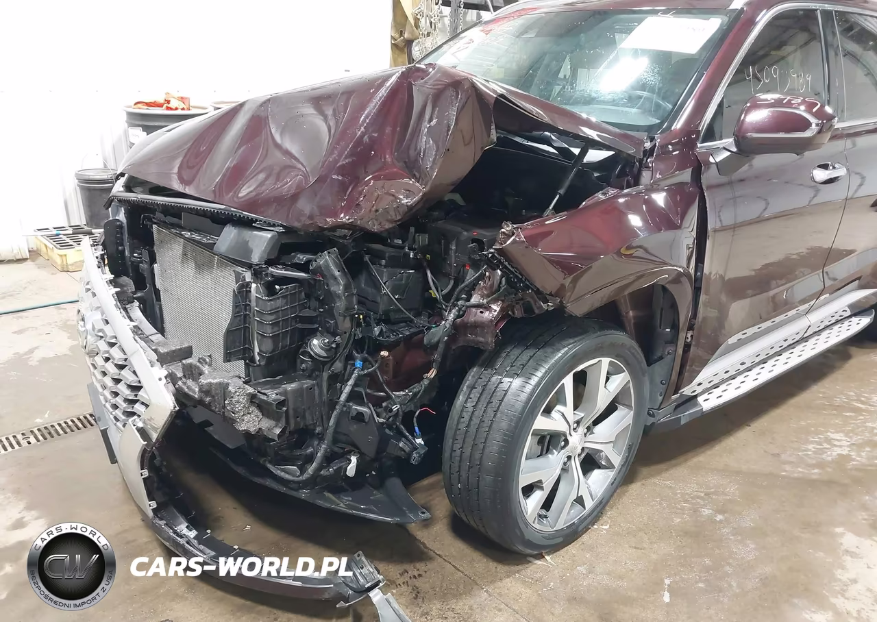 2021 Hyundai Palisade Limited VIN:KM8R5DHE7MU222481 - 6
