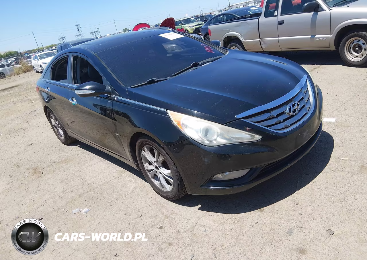2011 Hyundai Sonata Limited