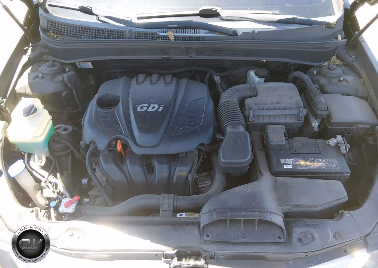 2011 Hyundai Sonata Limited VIN:5NPEC4AC6BH103118 - 10