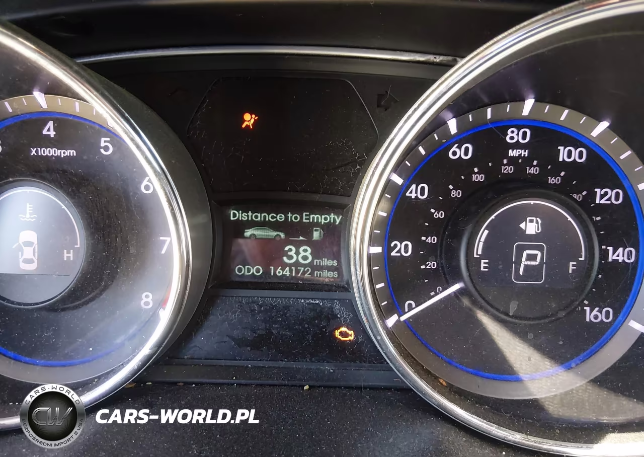 2011 Hyundai Sonata Limited VIN:5NPEC4AC6BH103118 - 7
