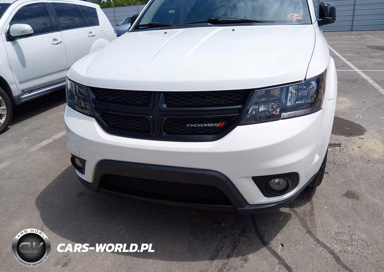 2017 Dodge Journey Sxt VIN:3C4PDCBG8HT598917 - 12