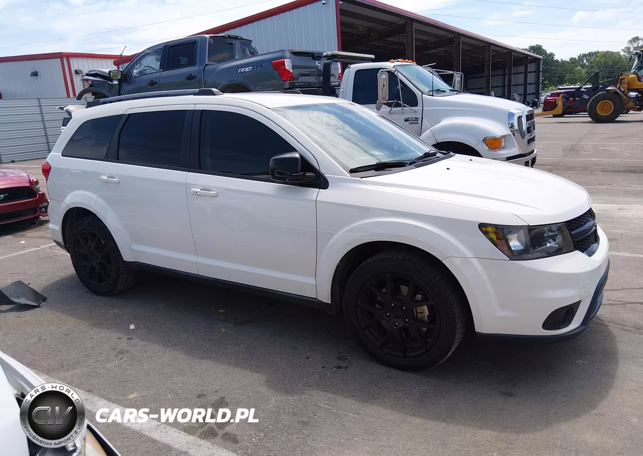 2017 Dodge Journey Sxt VIN:3C4PDCBG8HT598917 - 13