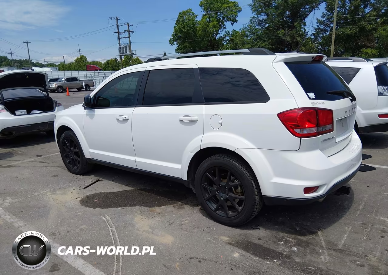 2017 Dodge Journey Sxt VIN:3C4PDCBG8HT598917 - 14