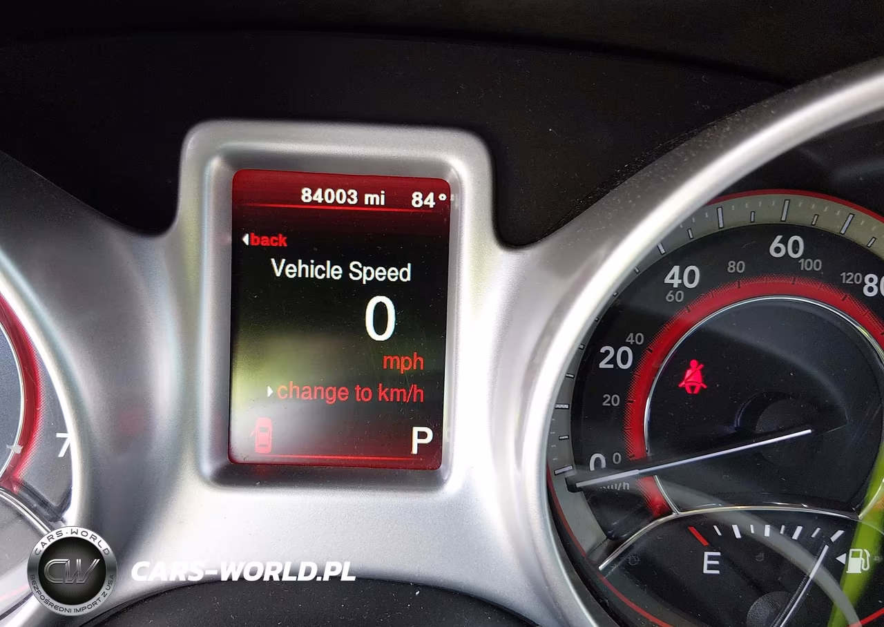 2017 Dodge Journey Sxt VIN:3C4PDCBG8HT598917 - 15