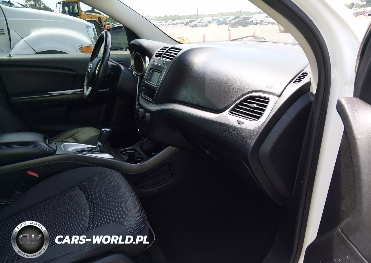 2017 Dodge Journey Sxt VIN:3C4PDCBG8HT598917 - 5