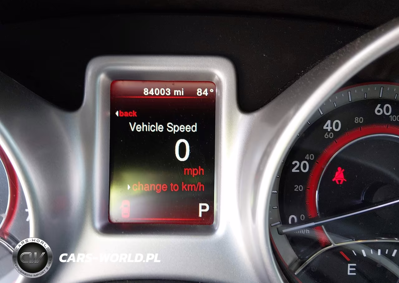 2017 Dodge Journey Sxt VIN:3C4PDCBG8HT598917 - 7