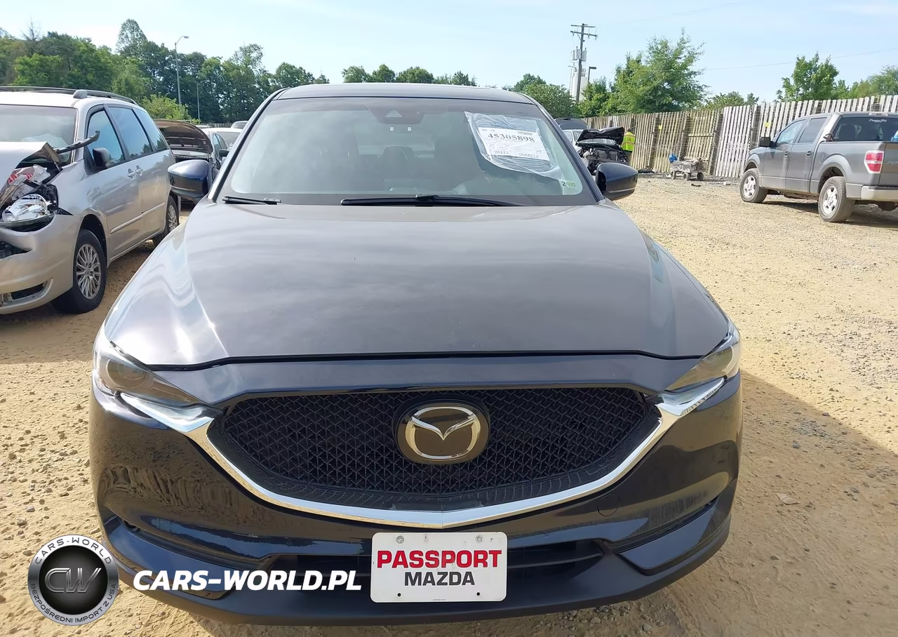 2020 Mazda Cx-5 Grand Touring VIN:JM3KFBDM2L0744422 - 6