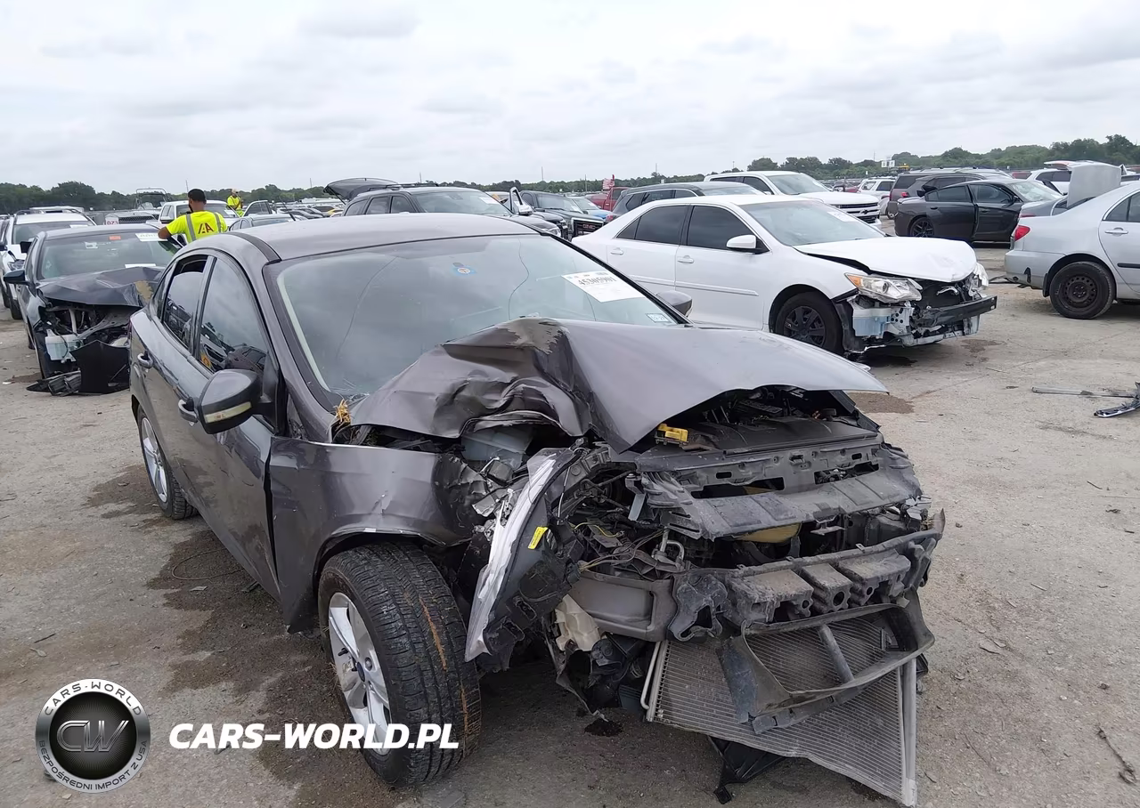 2014 Ford Focus Se – zdjęcie 1 z 16