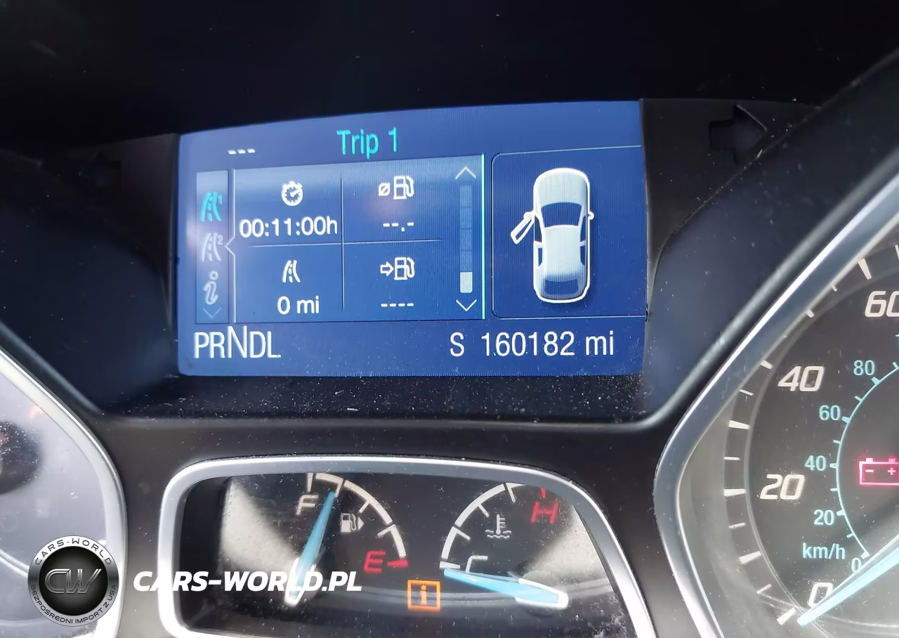 2014 Ford Focus Se VIN:1FADP3F26EL339073 - 15