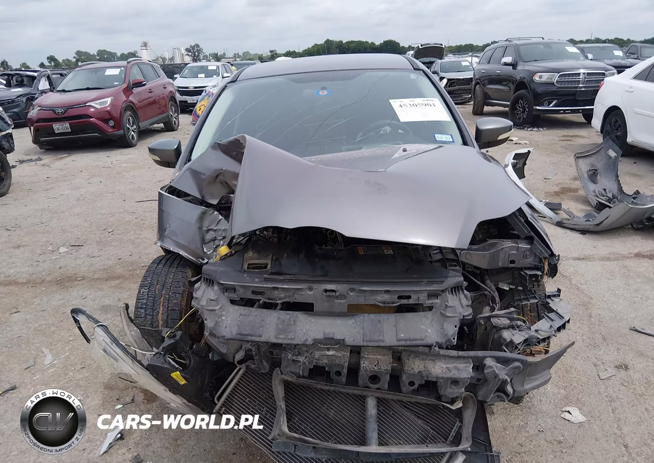 2014 Ford Focus Se VIN:1FADP3F26EL339073 - 6
