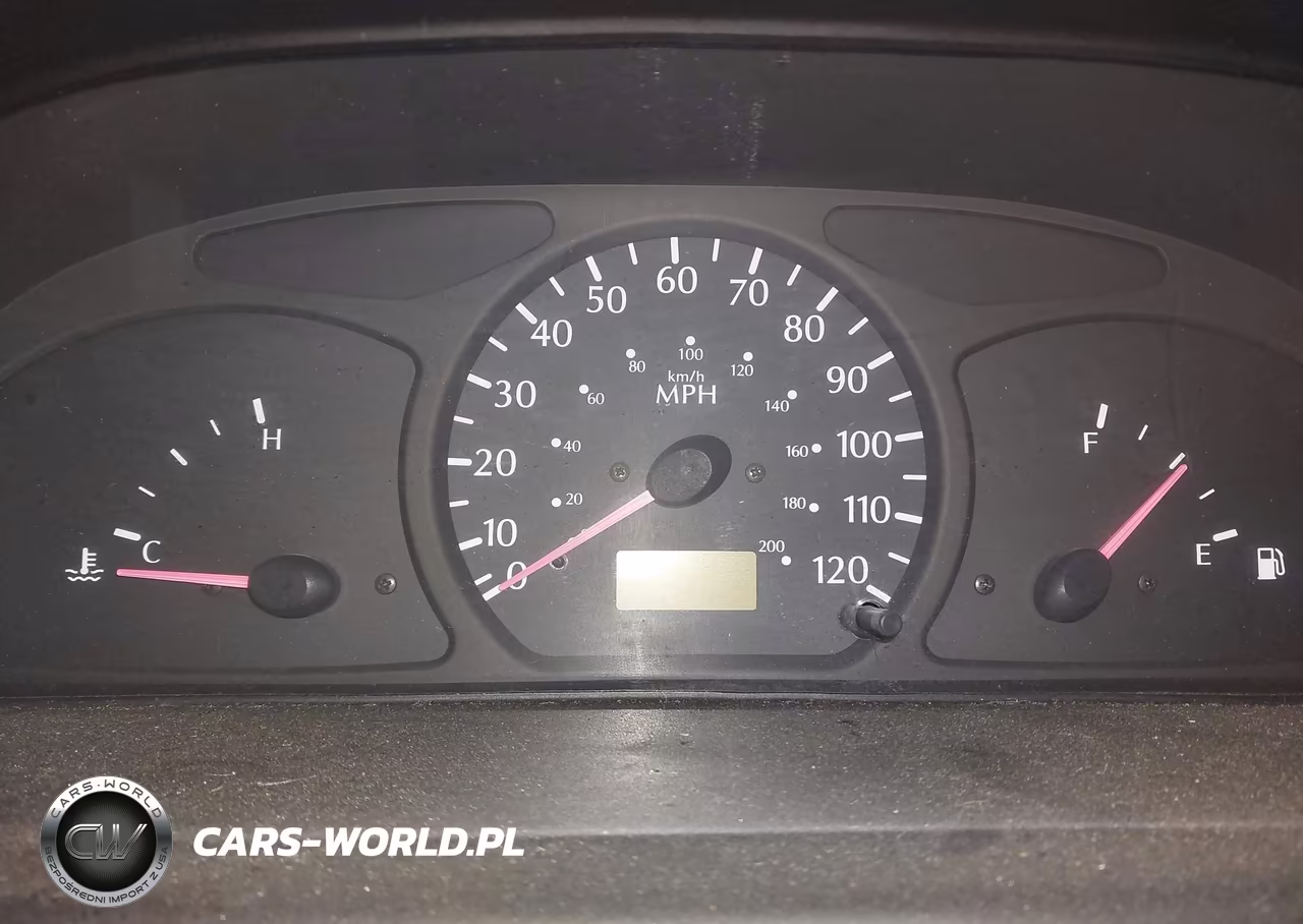 2001 Kia Rio VIN:KNADC123316527242 - 7