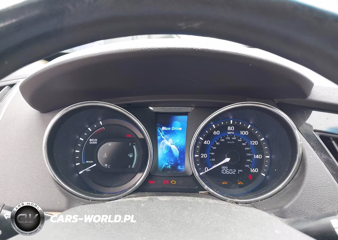 2012 Hyundai Sonata Hybrid VIN:KMHEC4A49CA046314 - 7