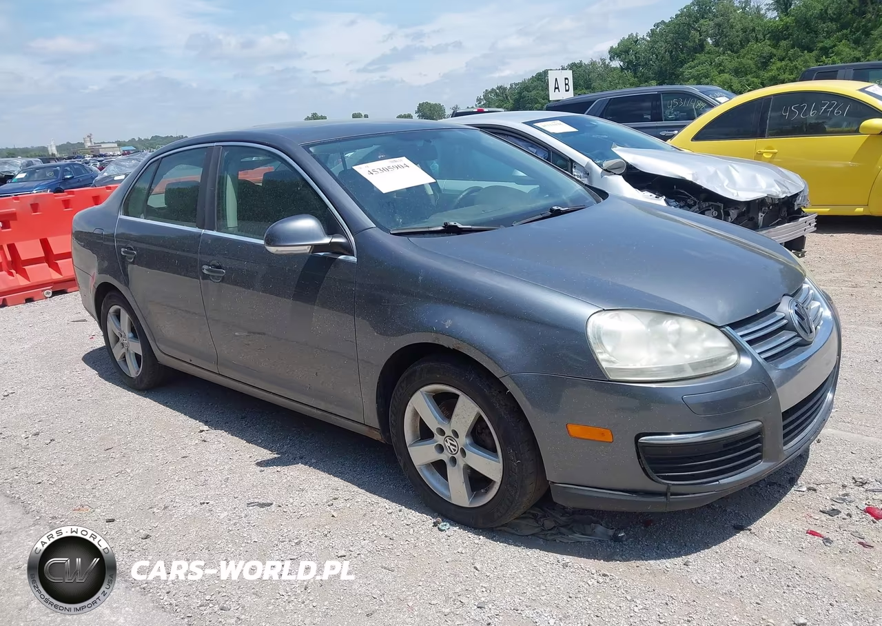 2008 Volkswagen Jetta Se-Sel