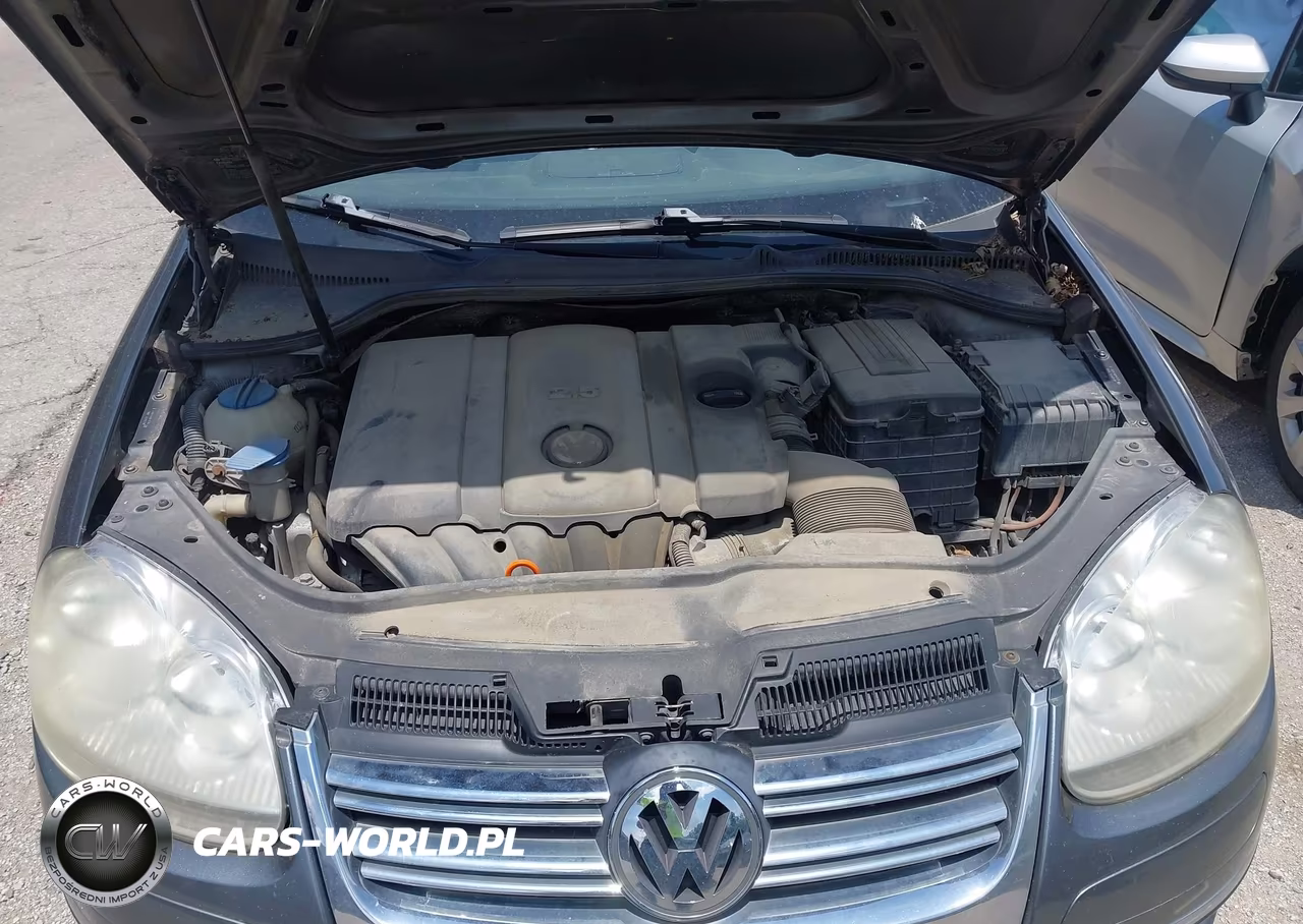 2008 Volkswagen Jetta Se-Sel VIN:3VWRM71K08M028889 - 10