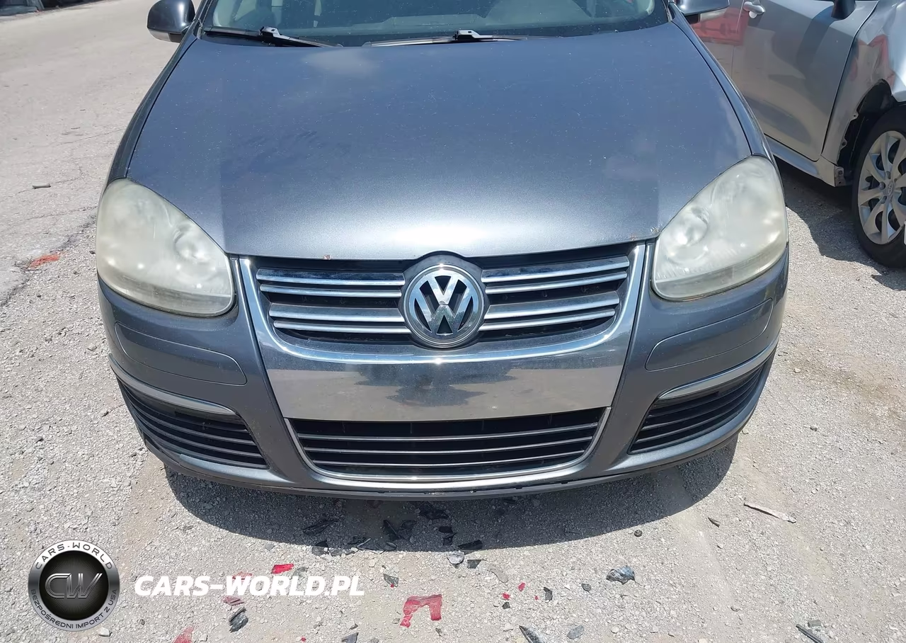 2008 Volkswagen Jetta Se-Sel VIN:3VWRM71K08M028889 - 6
