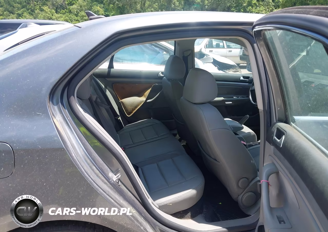 2008 Volkswagen Jetta Se-Sel VIN:3VWRM71K08M028889 - 8