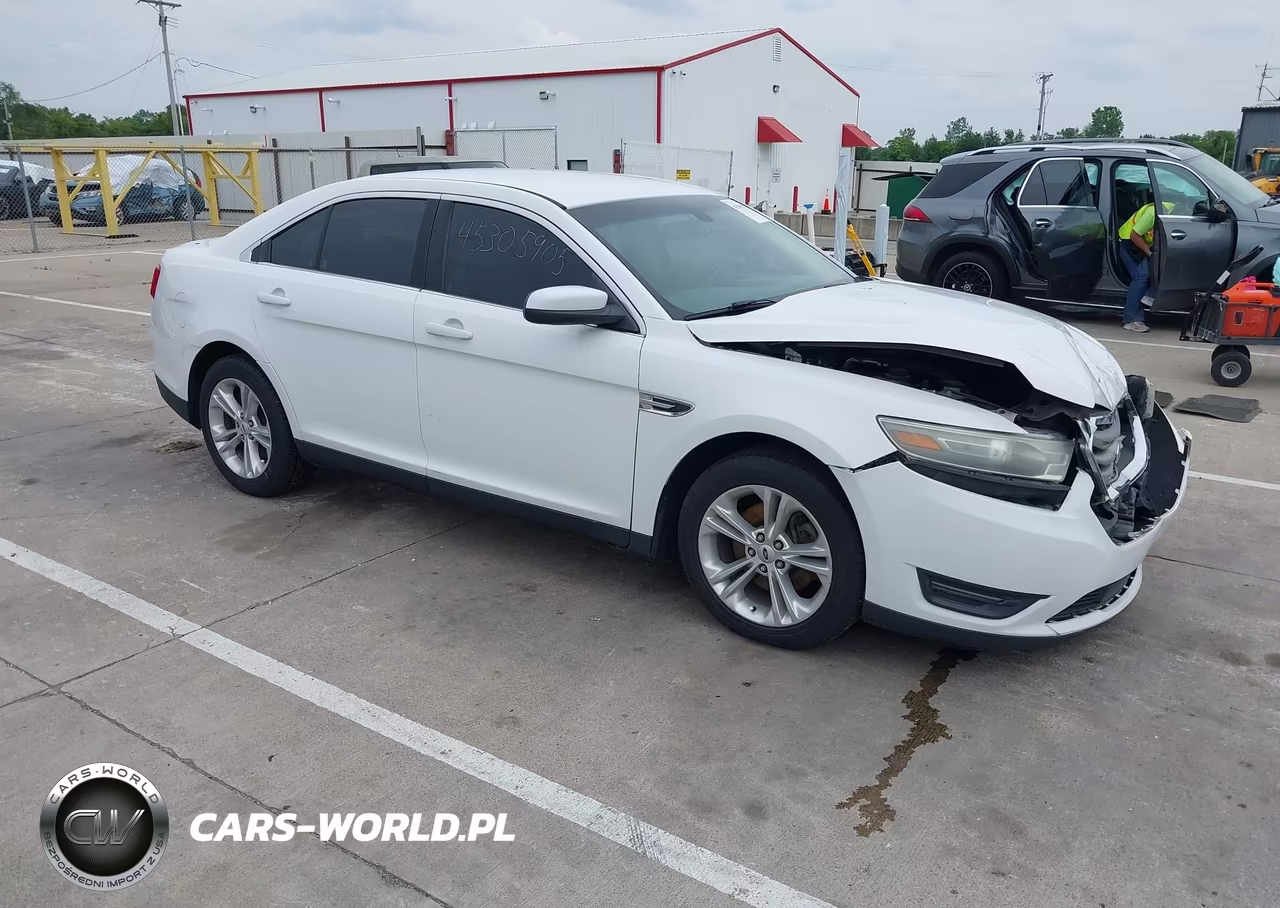 2013 Ford Taurus Sel – zdjęcie 1 z 16