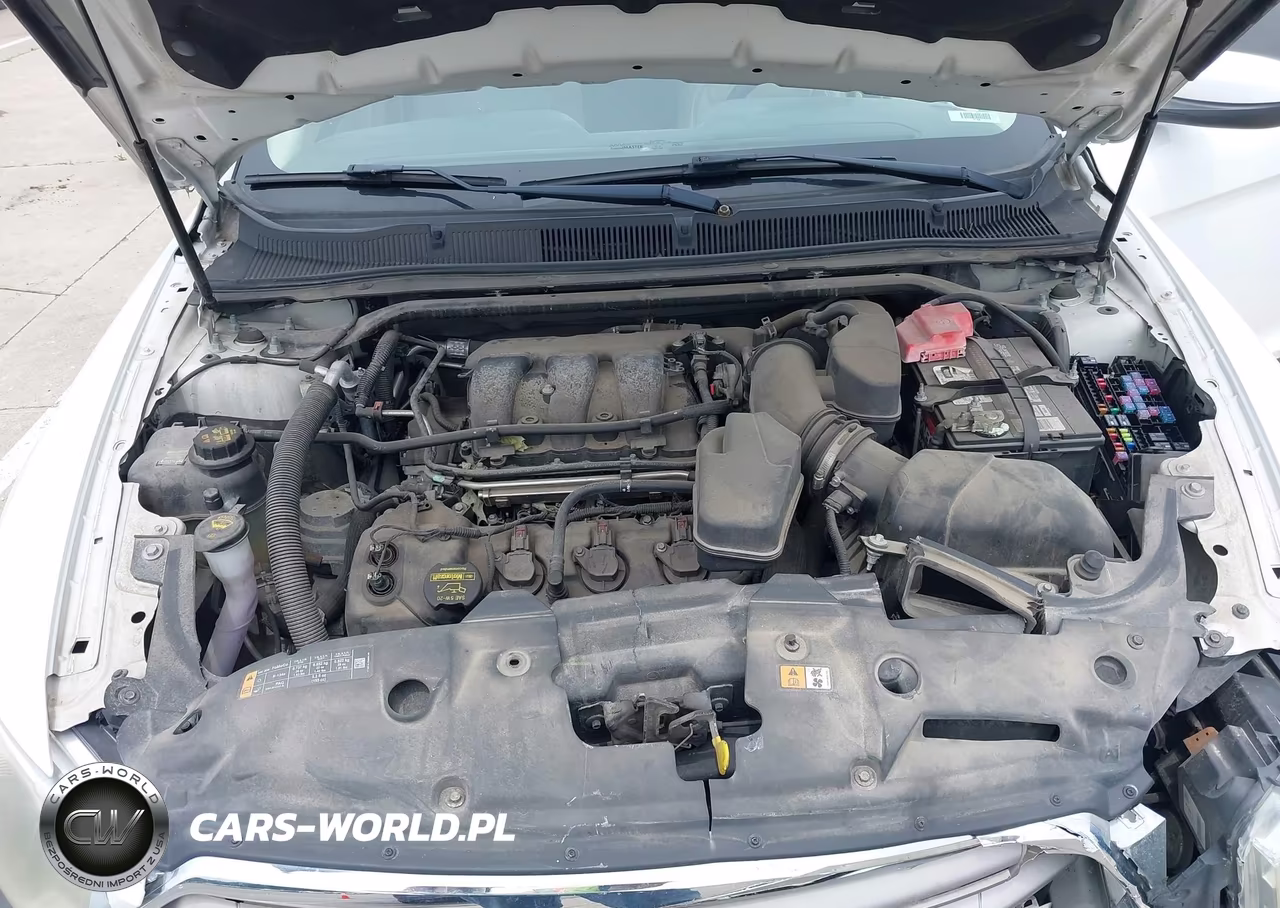 2013 Ford Taurus Sel VIN:1FAHP2E82DG166757 - 10