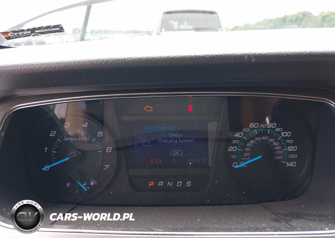 2013 Ford Taurus Sel VIN:1FAHP2E82DG166757 - 7
