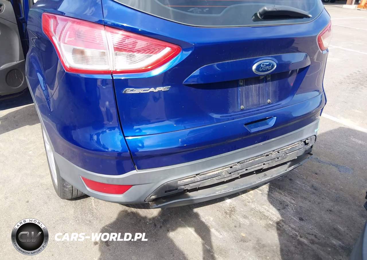 2015 Ford Escape S VIN:1FMCU0F75FUA62982 - 6