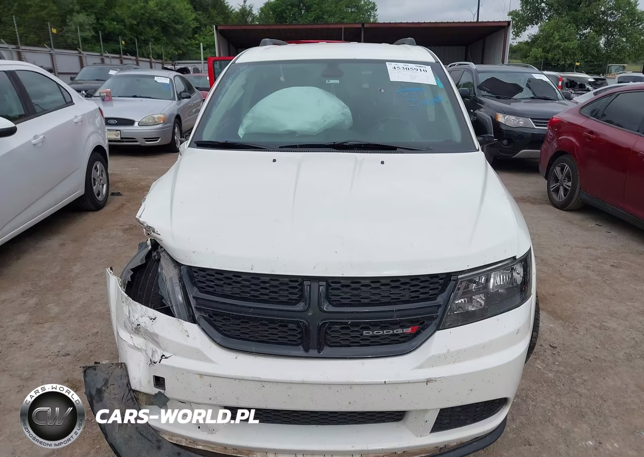 2020 Dodge Journey Se Value VIN:3C4PDCAB8LT269343 - 13