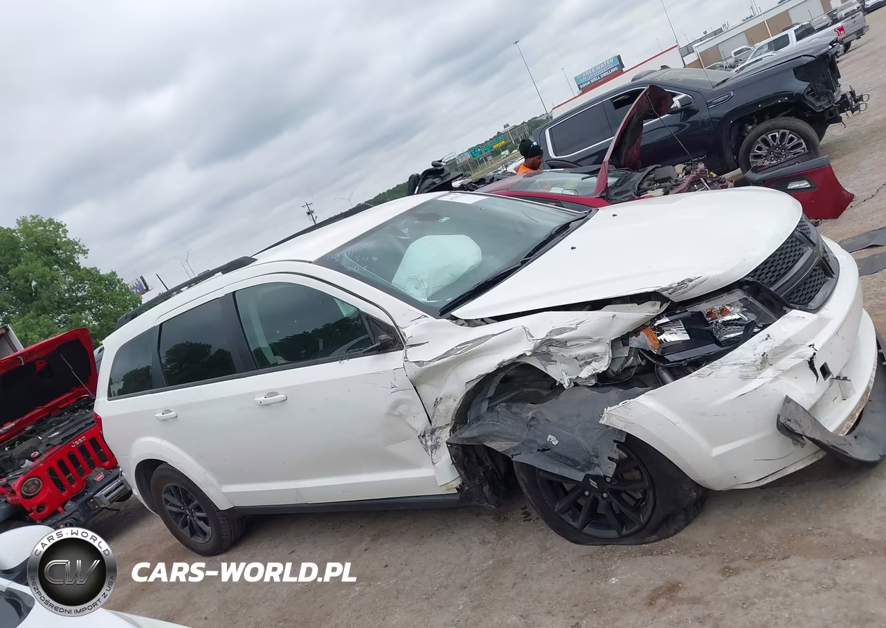 2020 Dodge Journey Se Value VIN:3C4PDCAB8LT269343 - 14