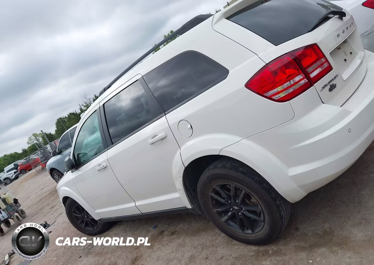 2020 Dodge Journey Se Value VIN:3C4PDCAB8LT269343 - 15
