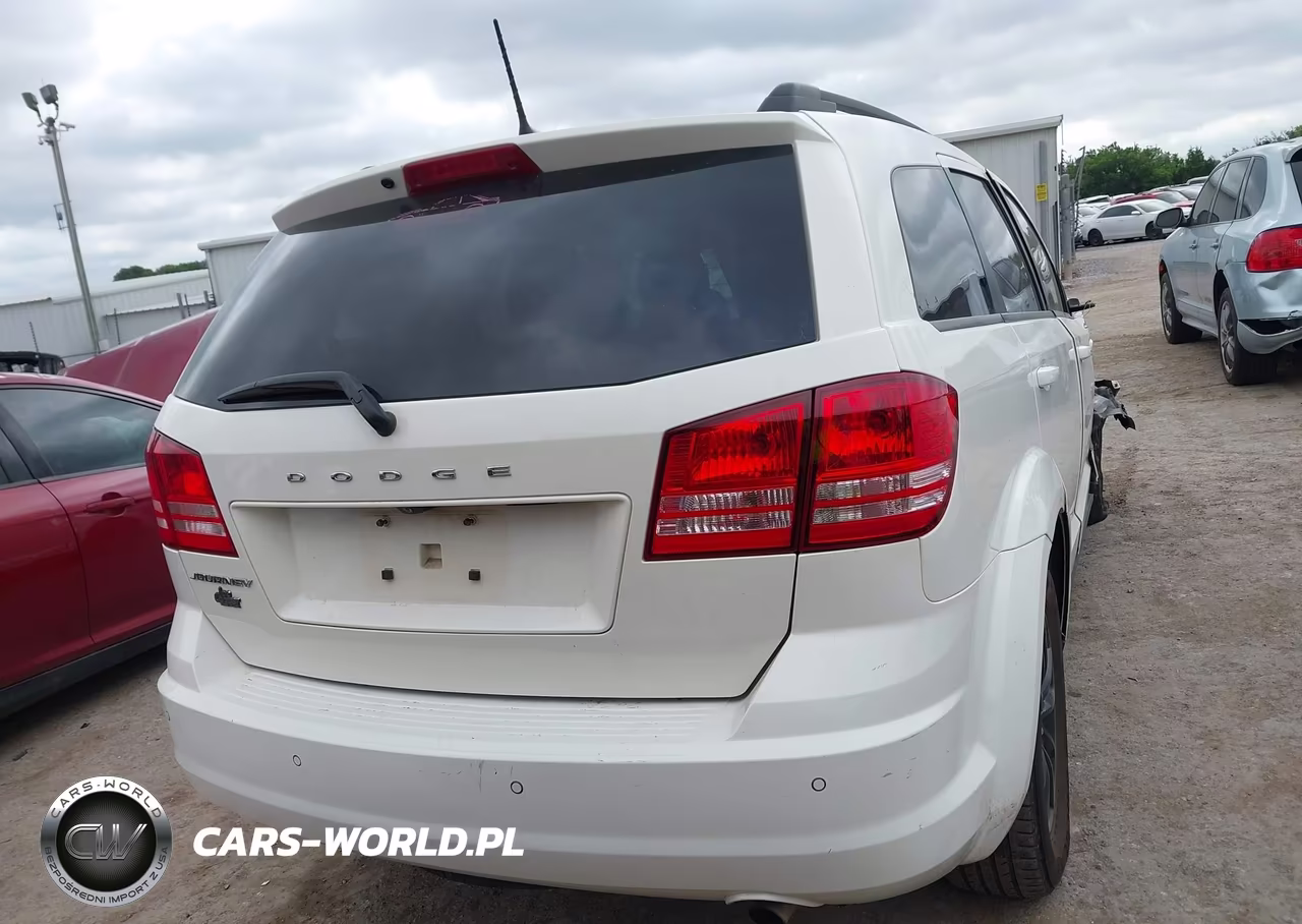 2020 Dodge Journey Se Value VIN:3C4PDCAB8LT269343 - 17