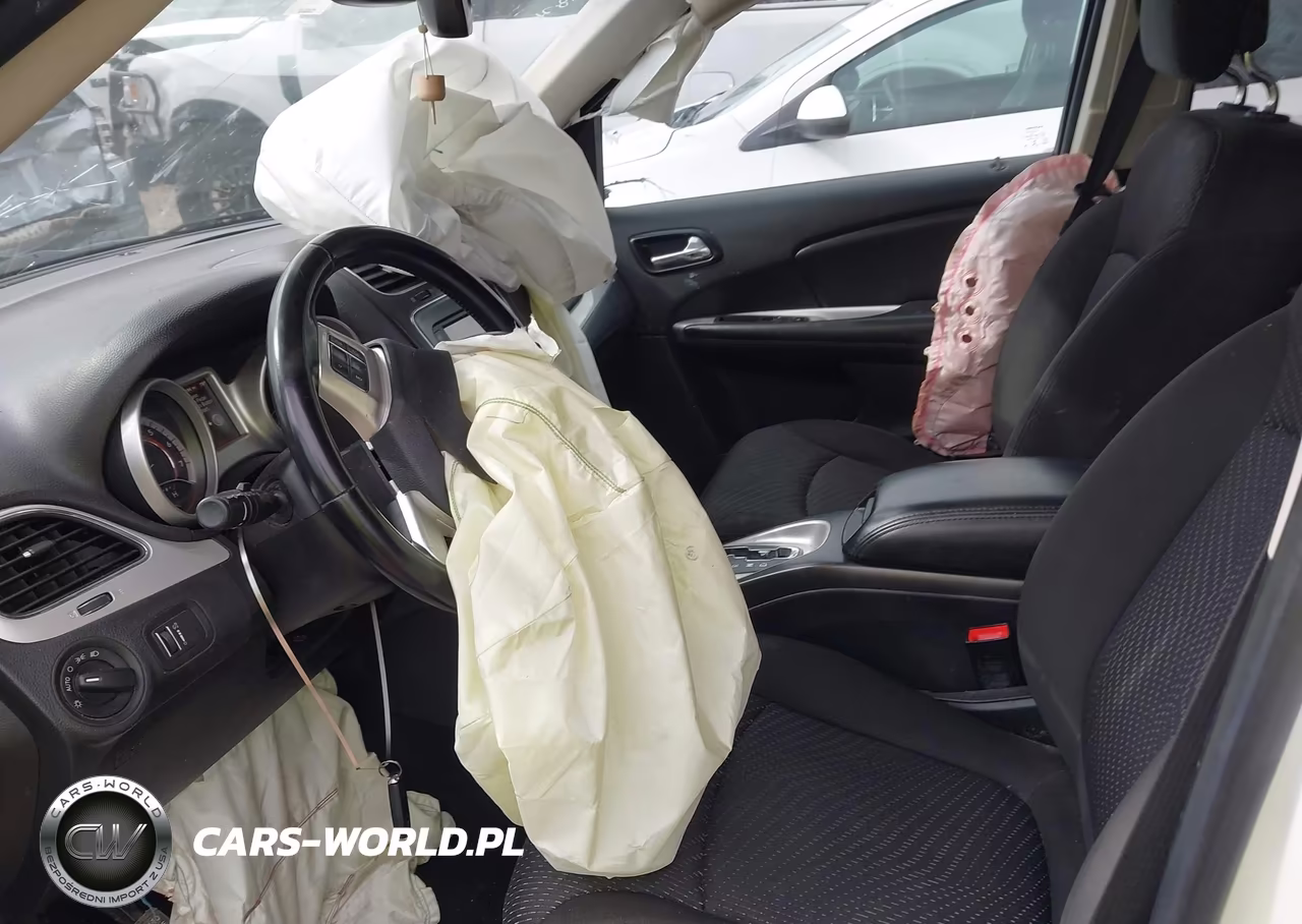 2020 Dodge Journey Se Value VIN:3C4PDCAB8LT269343 - 5