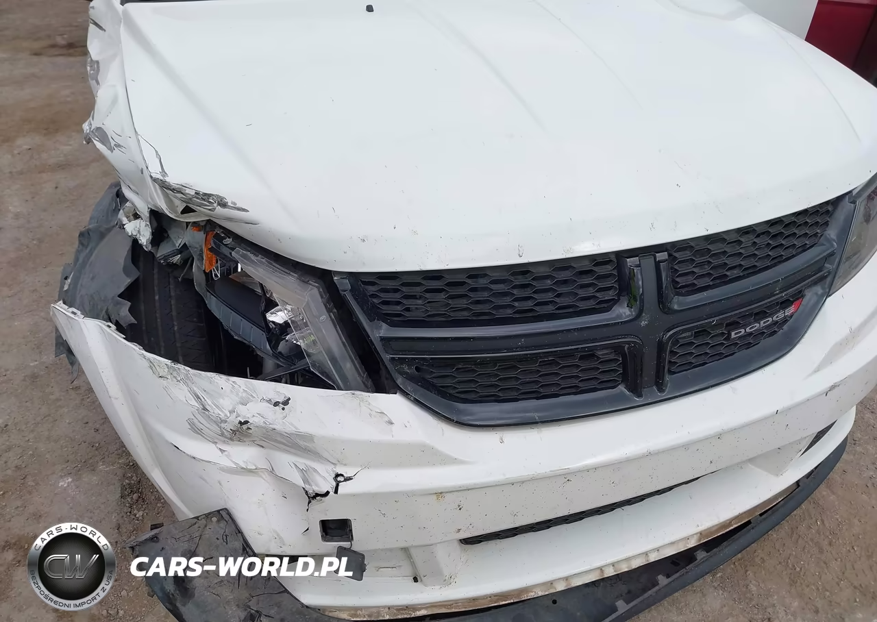 2020 Dodge Journey Se Value VIN:3C4PDCAB8LT269343 - 6