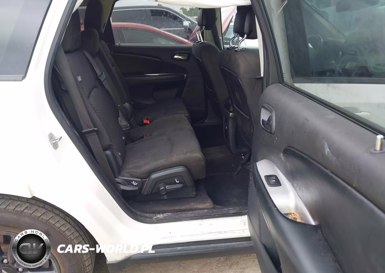 2020 Dodge Journey Se Value VIN:3C4PDCAB8LT269343 - 8