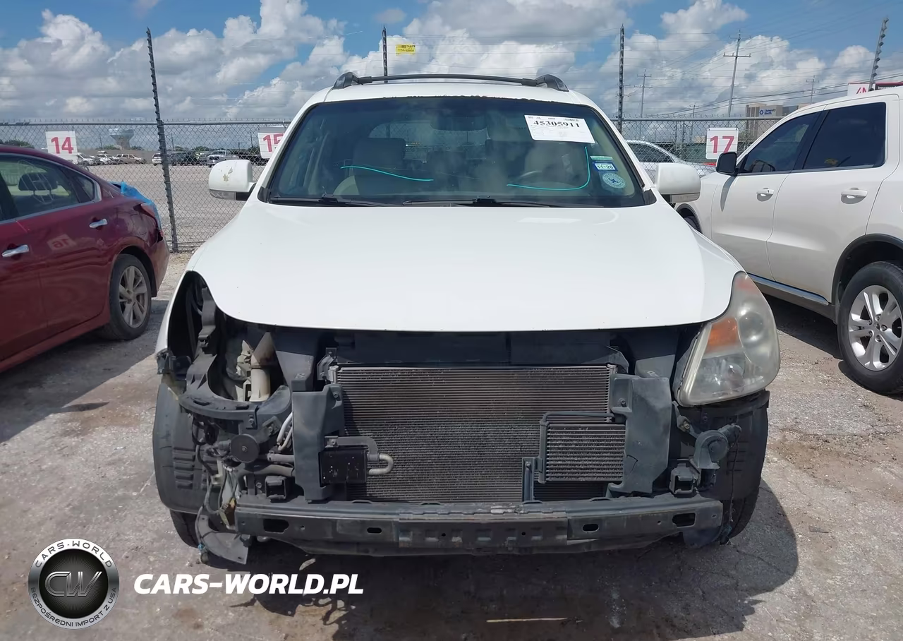 2008 Hyundai Veracruz Gls-Limited-Se VIN:KM8NU13CX8U033996 - 12