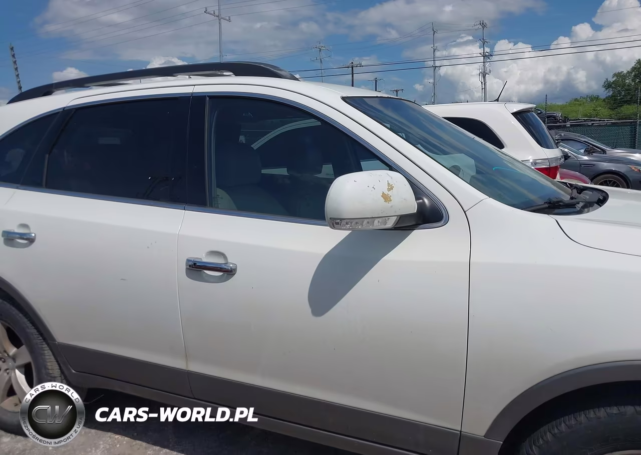 2008 Hyundai Veracruz Gls-Limited-Se VIN:KM8NU13CX8U033996 - 13