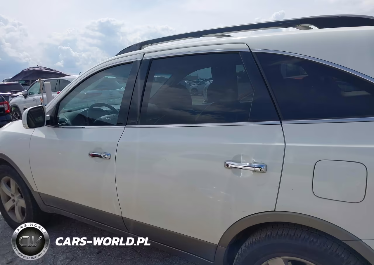 2008 Hyundai Veracruz Gls-Limited-Se VIN:KM8NU13CX8U033996 - 14