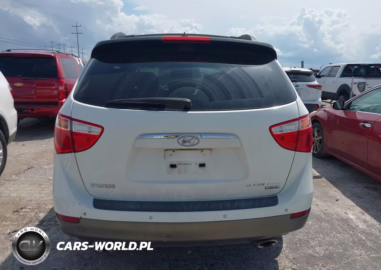 2008 Hyundai Veracruz Gls-Limited-Se VIN:KM8NU13CX8U033996 - 16