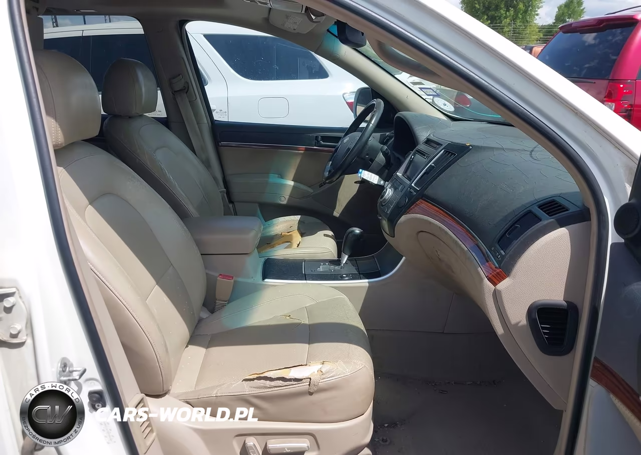 2008 Hyundai Veracruz Gls-Limited-Se VIN:KM8NU13CX8U033996 - 5