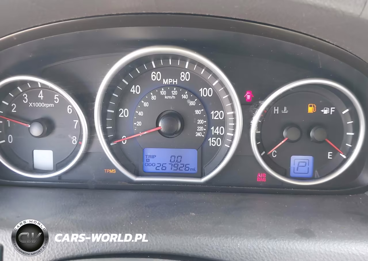 2008 Hyundai Veracruz Gls-Limited-Se VIN:KM8NU13CX8U033996 - 7