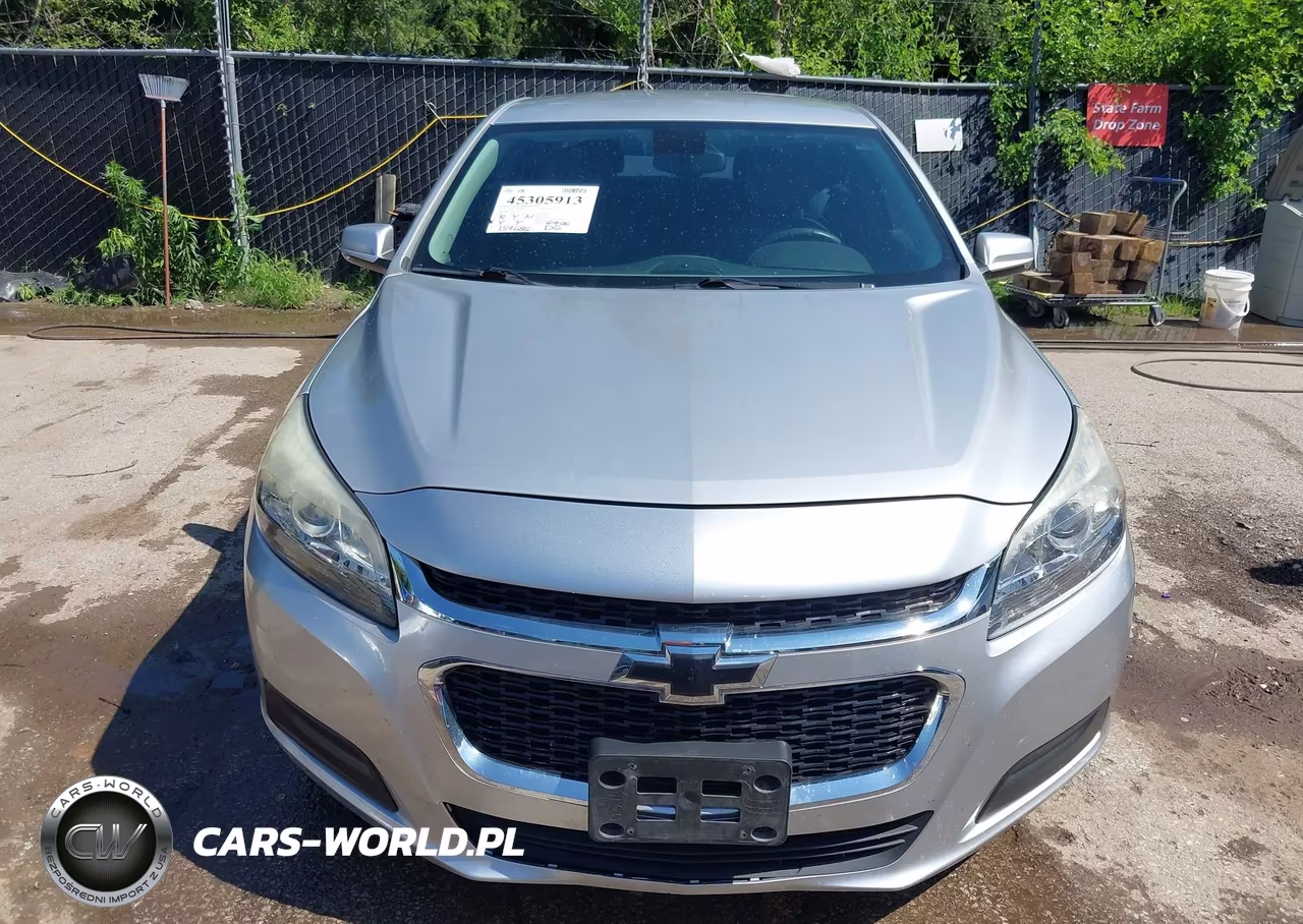 2015 Chevrolet Malibu 1Lt VIN:1G11C5SL9FF213768 - 12