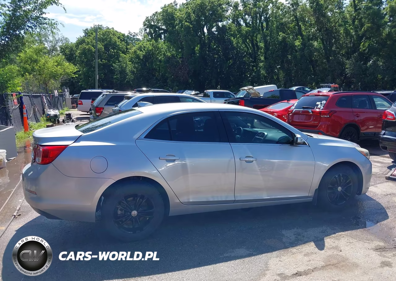 2015 Chevrolet Malibu 1Lt VIN:1G11C5SL9FF213768 - 13