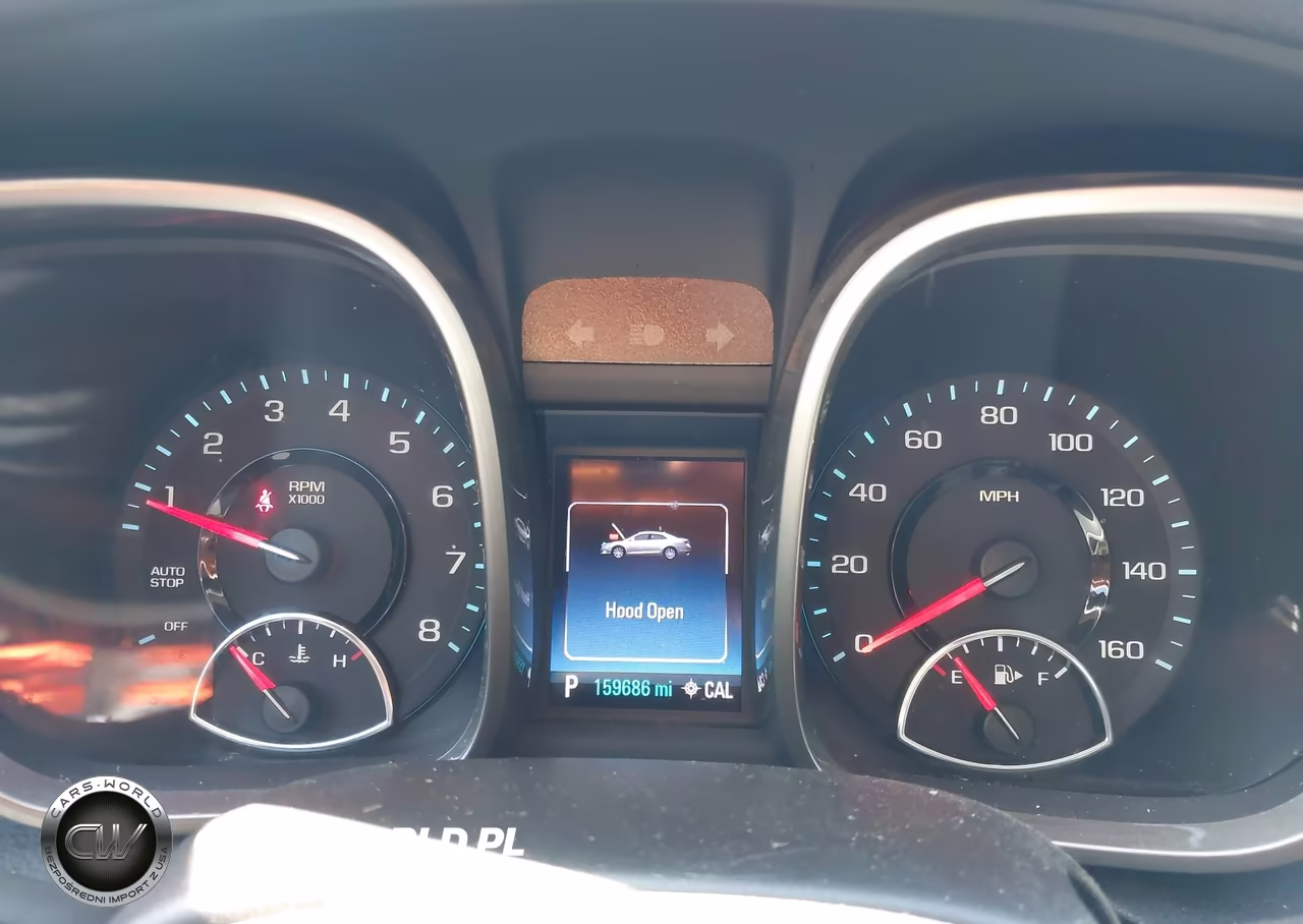 2015 Chevrolet Malibu 1Lt VIN:1G11C5SL9FF213768 - 7