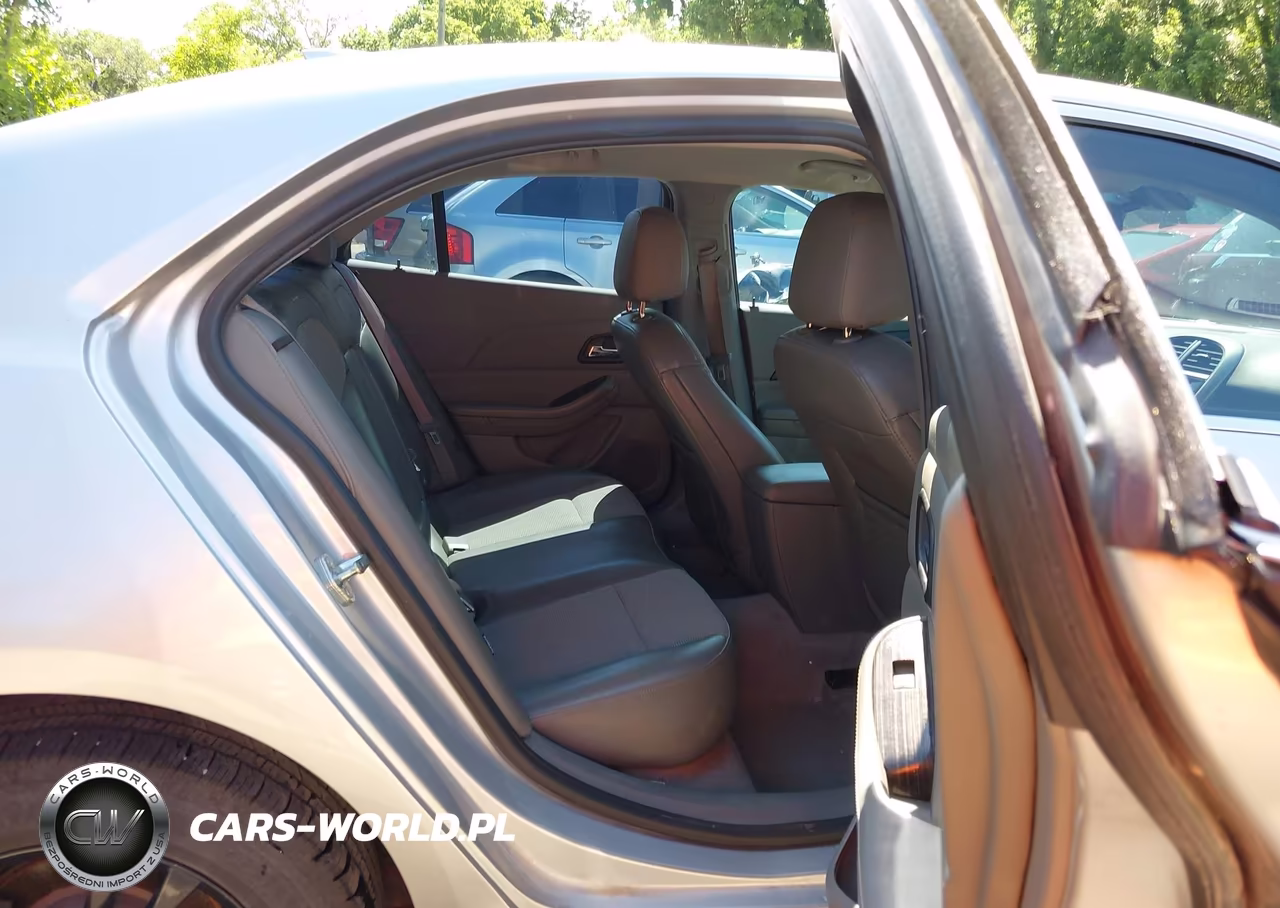 2015 Chevrolet Malibu 1Lt VIN:1G11C5SL9FF213768 - 8
