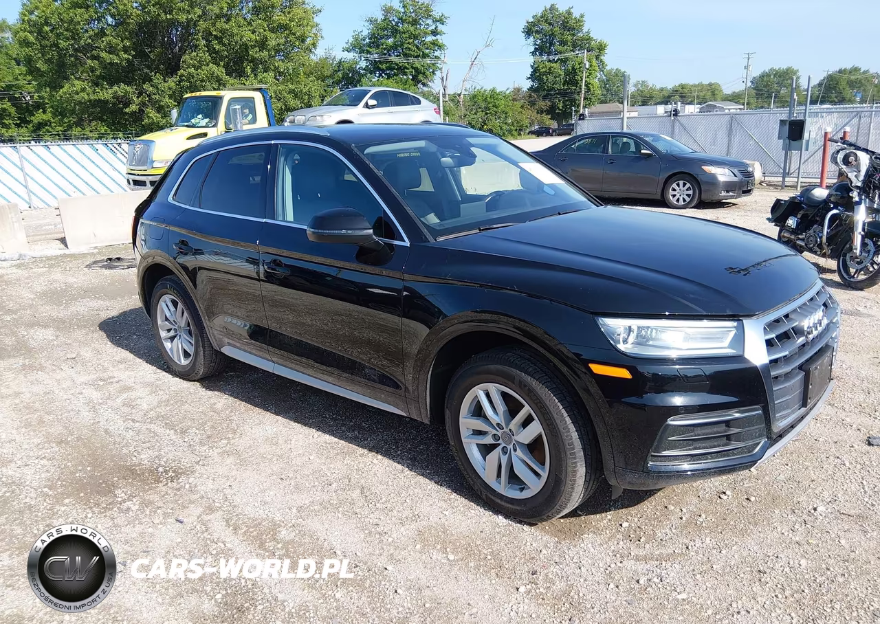 2020 Audi Q5 Premium 45 Tfsi Quattro S Tronic
